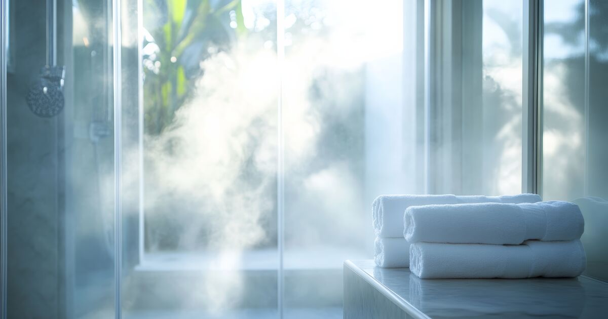 Richtig lüften im Bad – Schimmel vermeiden leicht gemacht - Inhaus ...