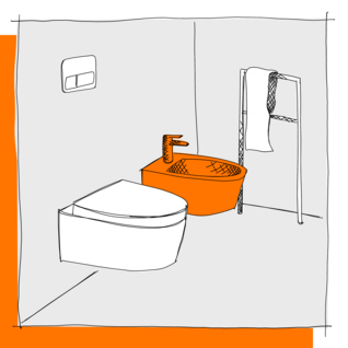 WC _ Bidet Bidet