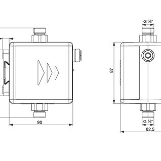 Inhaus_Optima_Hygienespülbox