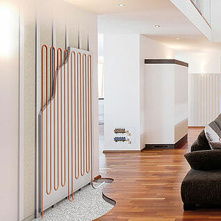 Inhaus_Wandheizung Kühlung_Variotherm