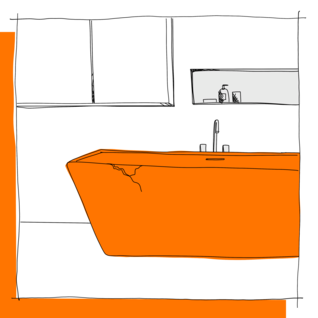 Wannenreparatur und -aufbereitung
