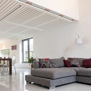 Inhaus_Deckenheizung Kühlung_Variotherm