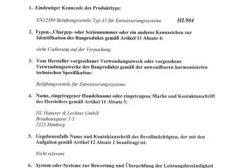 Leistungsbeschreibung_Hutterer_Lechner_HL904_laut_BauPVO_Nr._305_2011