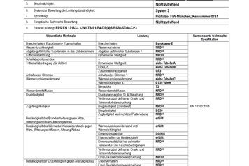 Leistungsbeschreibung_Swisspor_EPS_Typ_2_laut_BauPVO_Nr._305_2011 Leistungsbeschreibung_Swisspor_EPS_Typ_2_laut_BauPVO_Nr._305_2011