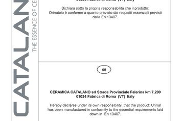 Leistungsbeschreibung_Catalano_Urinal_laut_BauPVO_Nr._305_2011 Leistungsbeschreibung_Catalano_Urinal_laut_BauPVO_Nr._305_2011