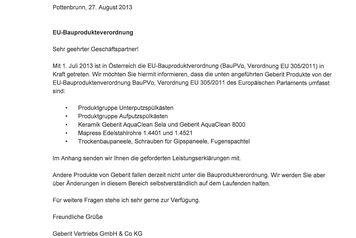 Leistungsbeschreibung_Geberit_laut_BauPVO_Nr._305_2011 Leistungsbeschreibung_Geberit_laut_BauPVO_Nr._305_2011