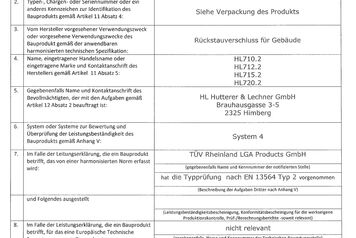 Leistungsbeschreibung_Hutterer_Lechner_Rueckstauverschluss_laut_BauPVO_Nr._305_2011 Leistungsbeschreibung_Hutterer_Lechner_Rueckstauverschluss_laut_BauPVO_Nr._305_2011
