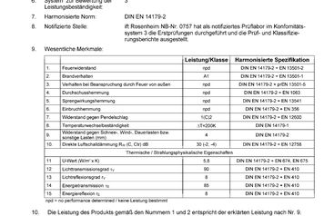 Leistungsbeschreibung_Joh._Sprinz_SPRIDUR_ESG-H_laut_BauPVO_Nr._305_2011