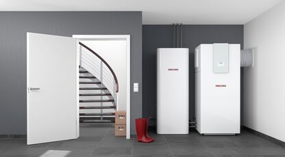 Inhaus_Luft Wasser Wärmepumpe Innenaufstellung WPL17IKCS_Stiebel Eltron