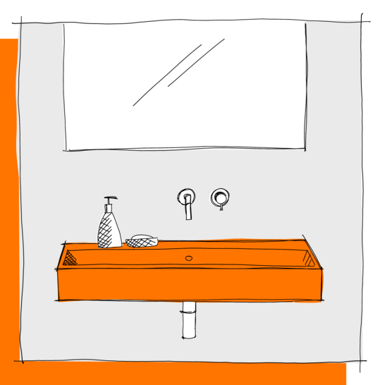 Waschtisch