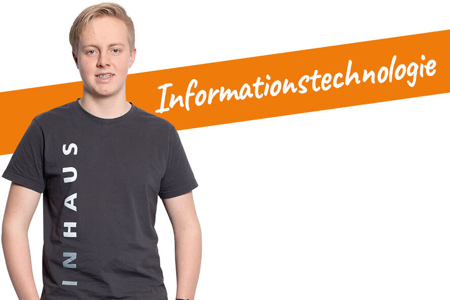 Lehrstellen_Informationstechnologie_Laurin