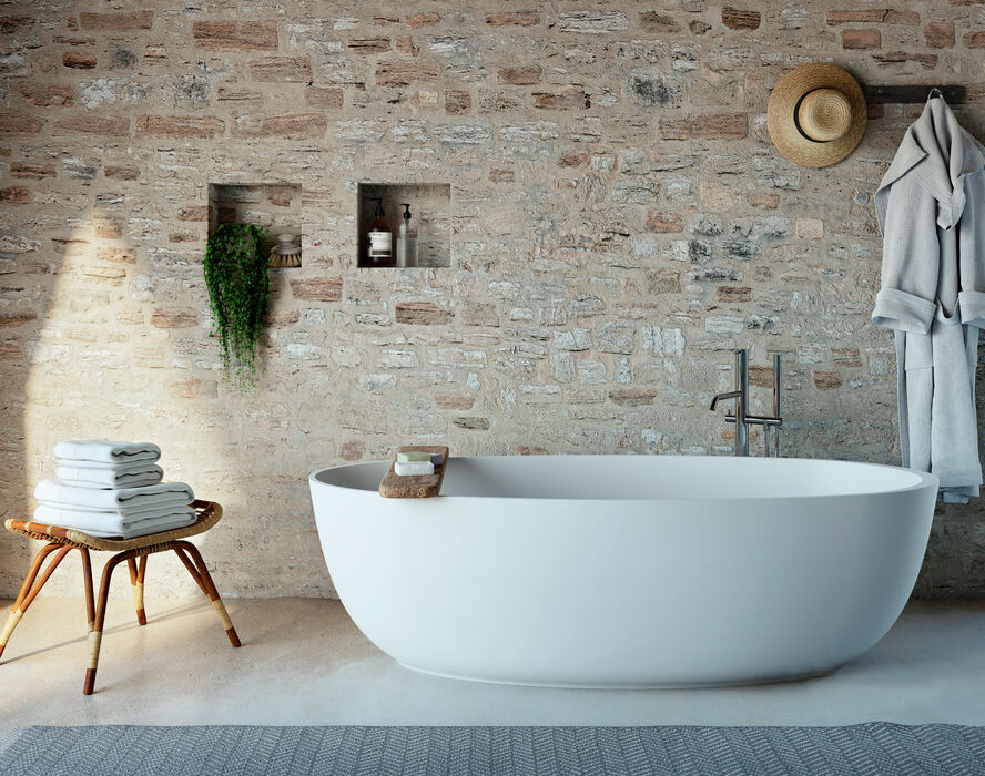 Inhaus Stilwelt Diamant Badewanne Stocco Inhaus Stilwelt Diamant Badewanne Stocco